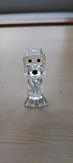 Swarovski hond, Ophalen of Verzenden, Zo goed als nieuw, Figuurtje