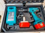 Makita Koffer met Schroefmachine, Ophalen of Verzenden, Gevuld, Gebruikt