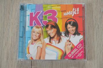 K3 -- MAMASE 2CDbox   24 geweldige nummers  beschikbaar voor biedingen
