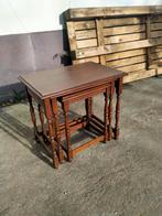 Bijzettafeltjes set (3+2), Ophalen, Minder dan 45 cm, Minder dan 55 cm, Gebruikt