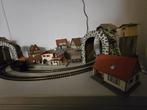 Diverse gebouwen voor H0 spoor., Hobby en Vrije tijd, Modeltreinen | H0, Overige merken, Gebruikt, Gelijkstroom of Wisselstroom