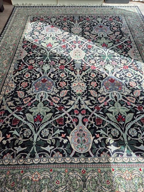 Handgeknoopt kleed Pakistani (315 x 244), Antiek en Kunst, Antiek | Kleden en Textiel, Ophalen