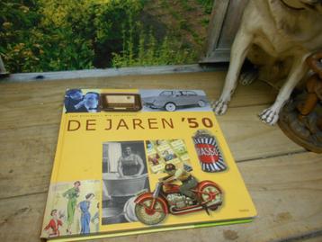 E 9380 naslagwerk boek jaren 50 uit grootmoederstijd beschikbaar voor biedingen