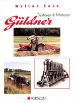 Guldner Traktoren & Motoren, Nieuw, Tractor en Landbouw, Walter Sack, Verzenden