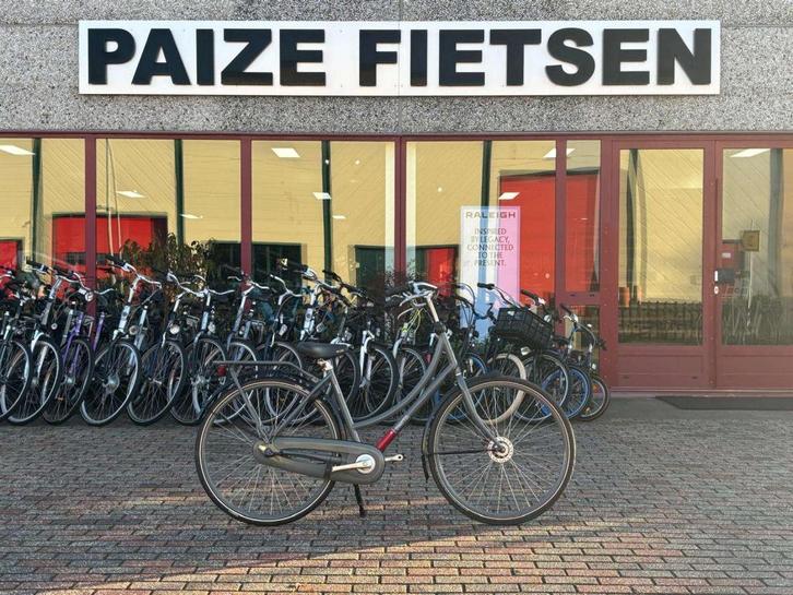 Batavus CNCTD Damesfiets, Frame 49cm, 3Versn, Fietsen en Brommers, Fietsen | Dames | Damesfietsen, Gebruikt, Batavus, Versnellingen