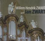 CD - Willem Hendrik Zwart speelt JAN ZWART, Ophalen of Verzenden, Classicisme, Gebruikt, Kamermuziek