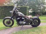 Honda shadow VT600 army bobber, 600 cc, 12 t/m 35 kW, 2 cilinders, Chopper