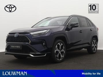 Toyota RAV4 2.5 Plug-in Hybrid AWD Bi-Tone Plus | Panoramada beschikbaar voor biedingen