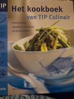 TIP Culinair Kookboek., Ophalen of Verzenden, Zo goed als nieuw