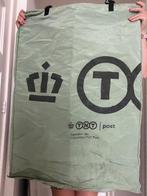 Postzak TNT Post, bijzondere kleur: mintgroen!, Ophalen of Verzenden, Gebruikt