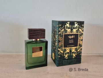 Rituals 60 ml EDP | Oasis Verte | Eau de Parfum Heren  beschikbaar voor biedingen