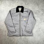 Carhartt Detroit Harrington Jas - Reworked - Nieuw - S, Vintagie, Carhartt, Haulerwijk, Nieuw