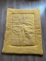 Boxkleed okergeel Prénatal, Ophalen, Gebruikt, Rechthoekig, Boxkleed