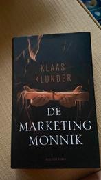 Klaas Klunder - De marketing monnik, Ophalen of Verzenden, Klaas Klunder, Zo goed als nieuw, Nederland
