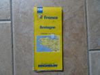 michelin wegenkaart 230 Bretagne, Ophalen of Verzenden, 2000 tot heden, Frankrijk, Landkaart