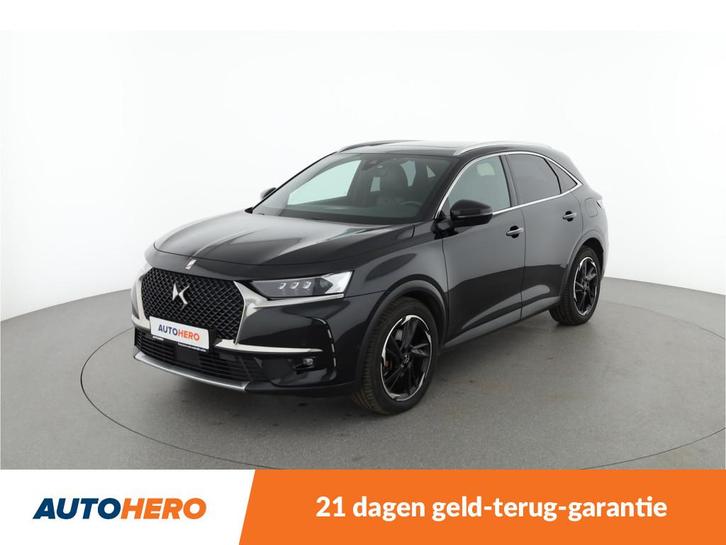 DS 7 Crossback E-Tense 4x4 Grand Chic | MX68505 | (bj 2020), Auto's, DS, Te koop, DS 7, 4x4, ABS, Achteruitrijcamera, Airbags
