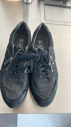 Te koop zwarte Mephisto damesschoenen maat 39., Mephisto, Zwart, Ophalen of Verzenden, Sneakers of Gympen