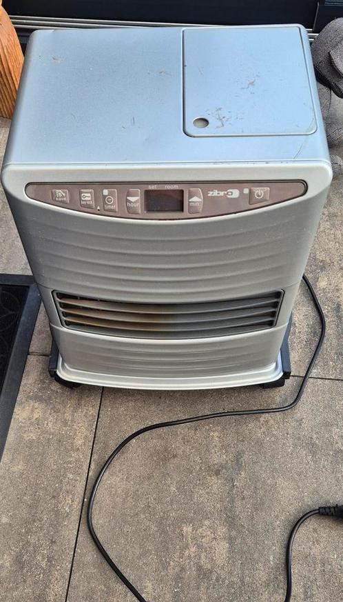 Zibro elektronische laserkachel LC30, Huis en Inrichting, Kachels, Zo goed als nieuw, Vrijstaand, Petroleumkachel, Overige brandstoffen