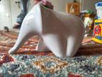 Vintage keramische olifant, Ophalen