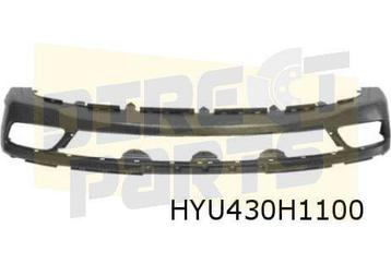 Hyundai H300 (1/08-) voorbumper onder (zwart) (te spuiten) O beschikbaar voor biedingen