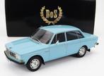 Volvo 144 Licht Blauw BoS Models 1:18, Hobby en Vrije tijd, Modelauto's | 1:18, Ophalen of Verzenden, Nieuw, Auto, Overige merken