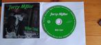 Jerry Miller CD, Ophalen of Verzenden, 2000 tot heden, Zo goed als nieuw