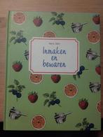 Inmaken en Bewaren - Prima Staat, Boeken, Overige typen, Ophalen of Verzenden, Nederland en België, Karin Iden