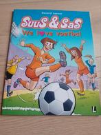 Strip Suus & Sas, Ophalen of Verzenden, Zo goed als nieuw