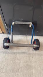 Surfkar / Trolley voor Windsurf, Ophalen, Gebruikt