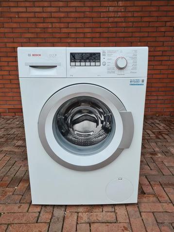 Bosch Serie 4 wasmachine. 8 kilo. A+++. Gratis thuis!