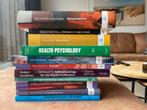 Fysiotherapie boeken HBO 1ste jaar Saxion Hogeschool, Ophalen of Verzenden, Nieuw, School, Studie en Wetenschap
