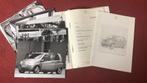 Mercedes-Benz persmap, Boeken, Auto's | Folders en Tijdschriften, Ophalen of Verzenden, Zo goed als nieuw, Mercedes