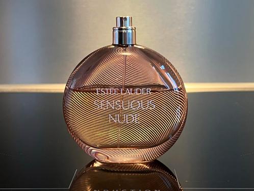 Estee lauder sensuous nude 75ml eau de parfum discontinued, Sieraden, Tassen en Uiterlijk, Uiterlijk | Parfum, Zo goed als nieuw
