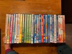 27 kinder DVD’s (oa Disney, Pixar, Buurman&Buurman, e.v.a.), Alle leeftijden, Ophalen, Zo goed als nieuw