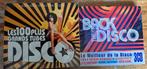 Disco Boxset - Les 100 Plus Grands Tubes & Back to the Disco, Ophalen, 2000 tot heden, Zo goed als nieuw, Boxset