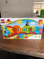 Lego Duplo Trein 10847, Ophalen of Verzenden, Gebruikt, Complete set, Duplo