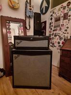 Fender Mustang .V (Kemper voor de Kemper), Ophalen, Gebruikt, Gitaar, 100 watt of meer