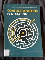 Conflicthantering en Mediation - Studieboek, Boeken, Studieboeken en Cursussen, Ophalen of Verzenden, Gamma, Zo goed als nieuw