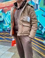 GUCCI X NORTH FACE JAS (Nieuw met kaartjes), Ophalen of Verzenden, Nieuw, Maat 52/54 (L)