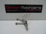 Linker Schetsplaat / Voetsteun links Honda CBR600RR 2003 >, Gebruikt, -, -, Ophalen of Verzenden