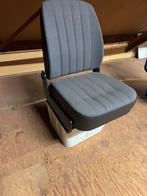 Rechter voorstoel Sprinter grijs met zwarte voet (Nr: 1987), Ophalen, Nieuw