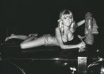Vintage Persfoto - Sexy Miss Film Festival - 1968, Verzenden