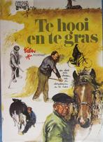 Te hooi en te gras,   Rien Poortvliet, Ophalen of Verzenden, Gelezen, Rien Poortvliet