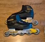 Nijdam skeelers 5 wielen - 41, Gebruikt, Dames, Inline skates 4 wielen, Ophalen