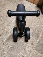 Happy Rider Loopfiets - Zwart, Ophalen, Zo goed als nieuw, Loopfiets