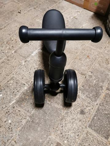 Happy Rider Loopfiets - Zwart beschikbaar voor biedingen