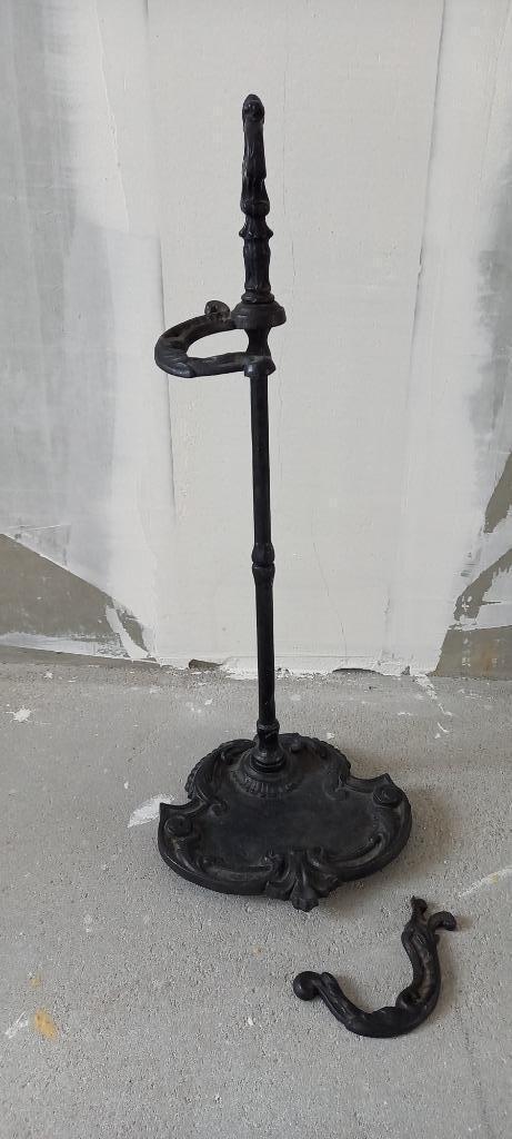 Antieke Paraplustandaard, Antiek en Kunst, Antiek | Woonaccessoires, Ophalen