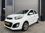 Kia Picanto 1.0 CVVT BusinessLine/NAP/APK/Airco, Auto's, Kia, Voorwielaandrijving, Euro 5, Stof, Gebruikt