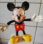 MICKEY MOUSE. Walt Disney Company. Masudaya. 14.5 cm., Mickey Mouse, Zo goed als nieuw, Beeldje of Figuurtje, Ophalen