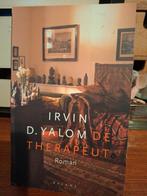 I.D. Yalom - De therapeut, Boeken, Verzenden, Zo goed als nieuw, I.D. Yalom